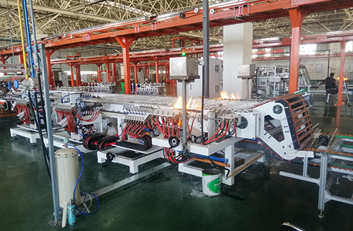 淺談化工原料噸袋全自動(dòng)包裝機(jī)是如何工作的？